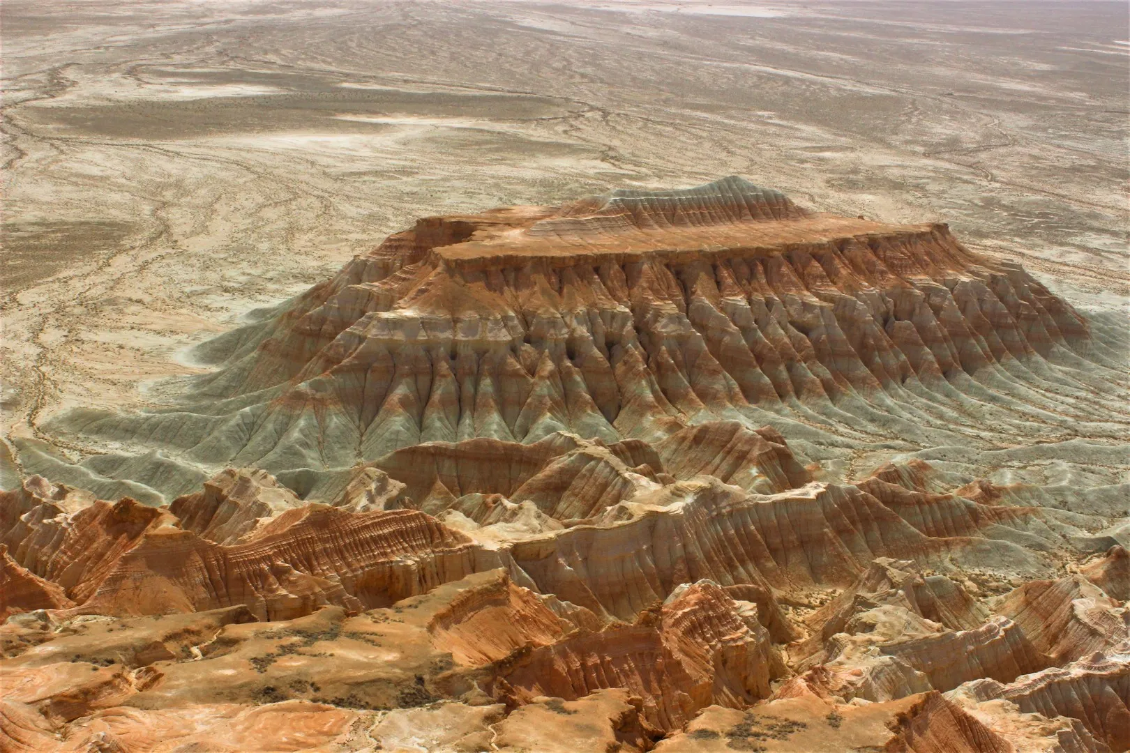 Turkmenistan travel image #2 - Explore Yangykala with TransCaspian Tours