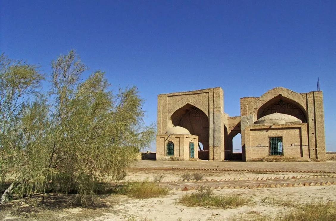 Turkmenistan travel image #3 - Explore Ancient Merv with TransCaspian Tours