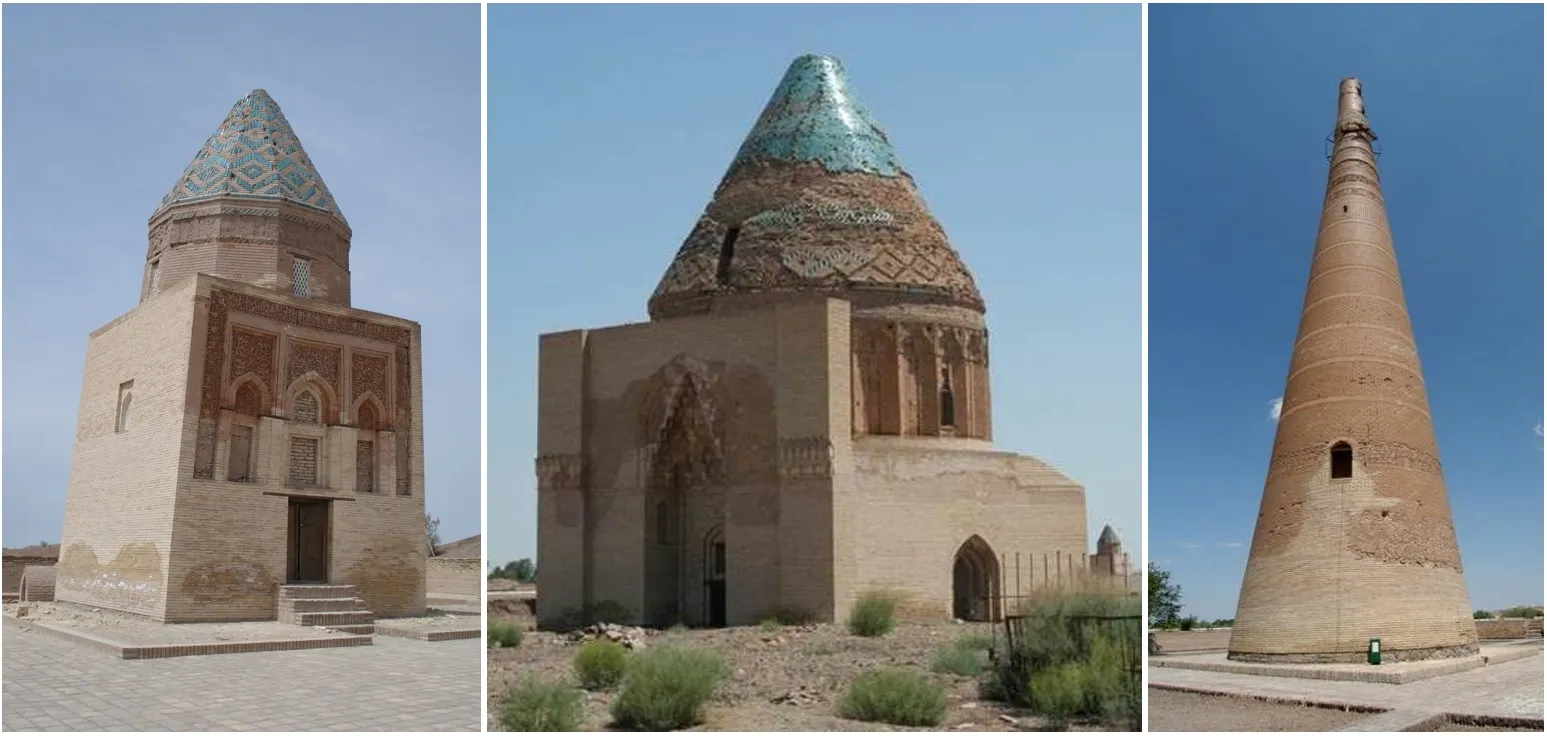 Turkmenistan travel image #1 - Explore Koneurgench with TransCaspian Tours