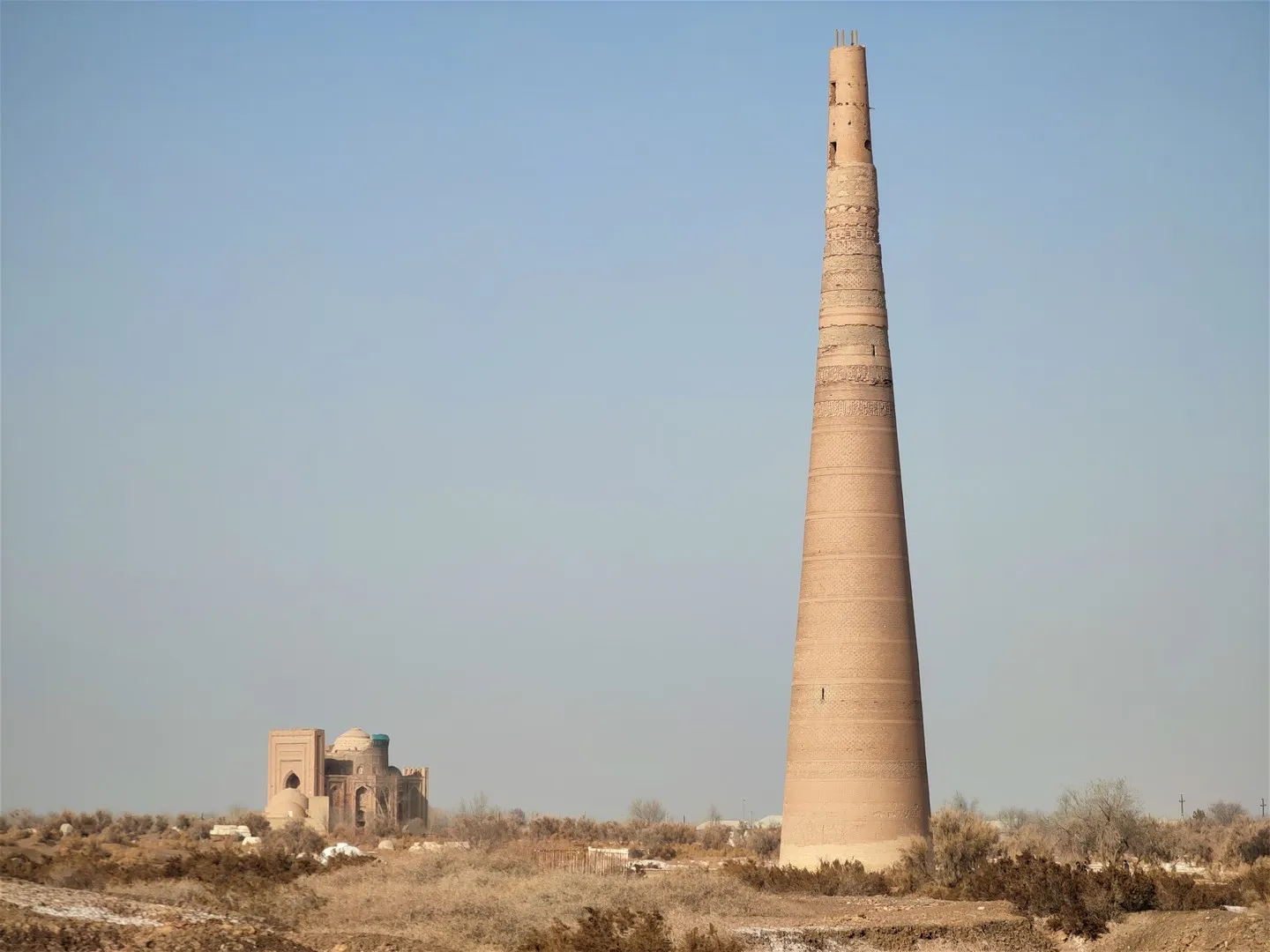 Turkmenistan travel image #2 - Explore Koneurgench with TransCaspian Tours