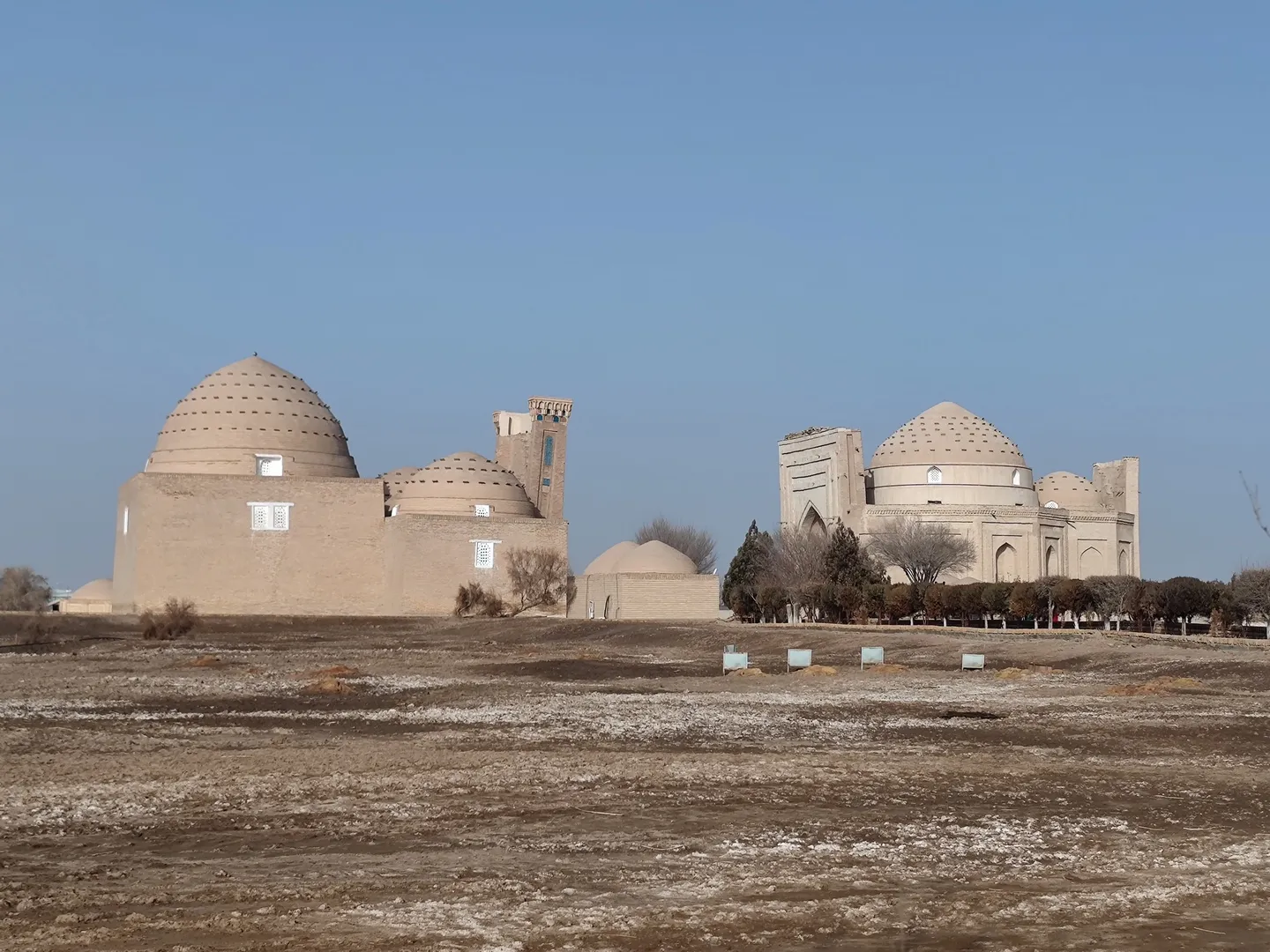 Turkmenistan travel image #3 - Explore Koneurgench with TransCaspian Tours