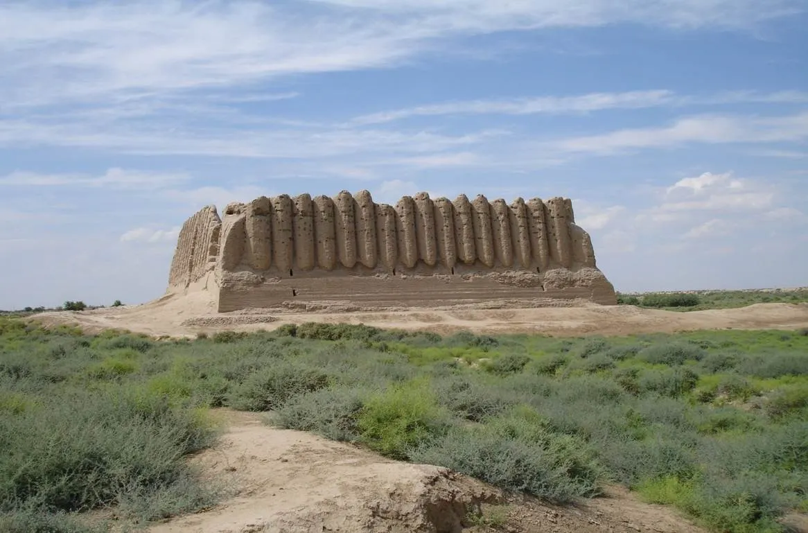 Turkmenistan travel image #1 - Explore Ancient Merv with TransCaspian Tours